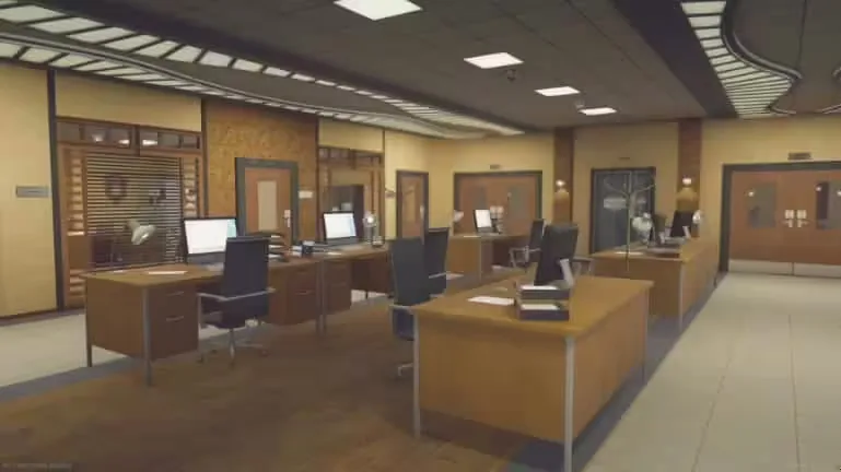 Kachal PD FiveM Script - esx 3