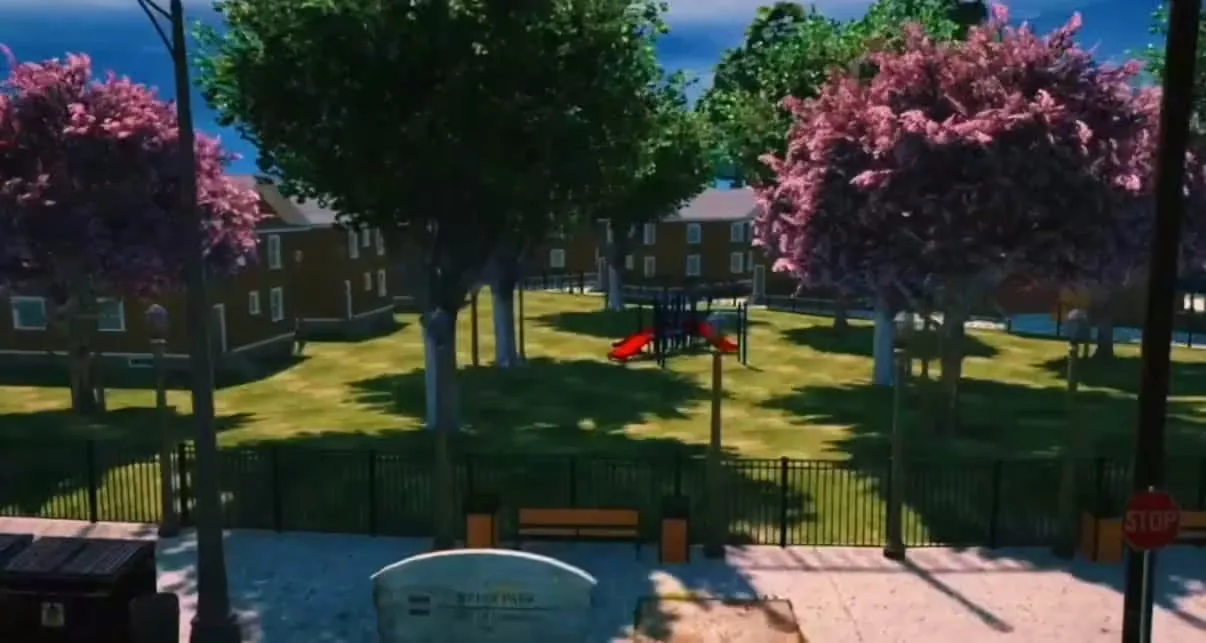 Kelly Park V2 FiveM Script - esx 3