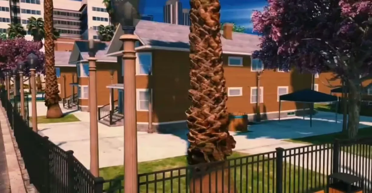Kelly Park V2 FiveM Script - esx 2