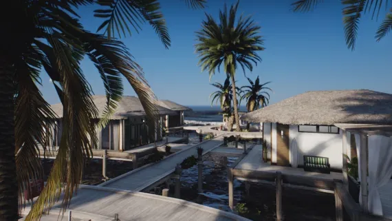 kiiya Oasis Resort FiveM Script - esx 2