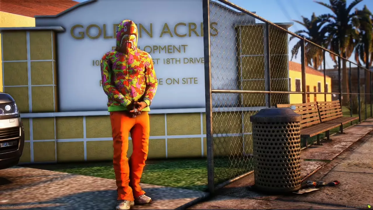 Kodak’s Hood Golden Acres