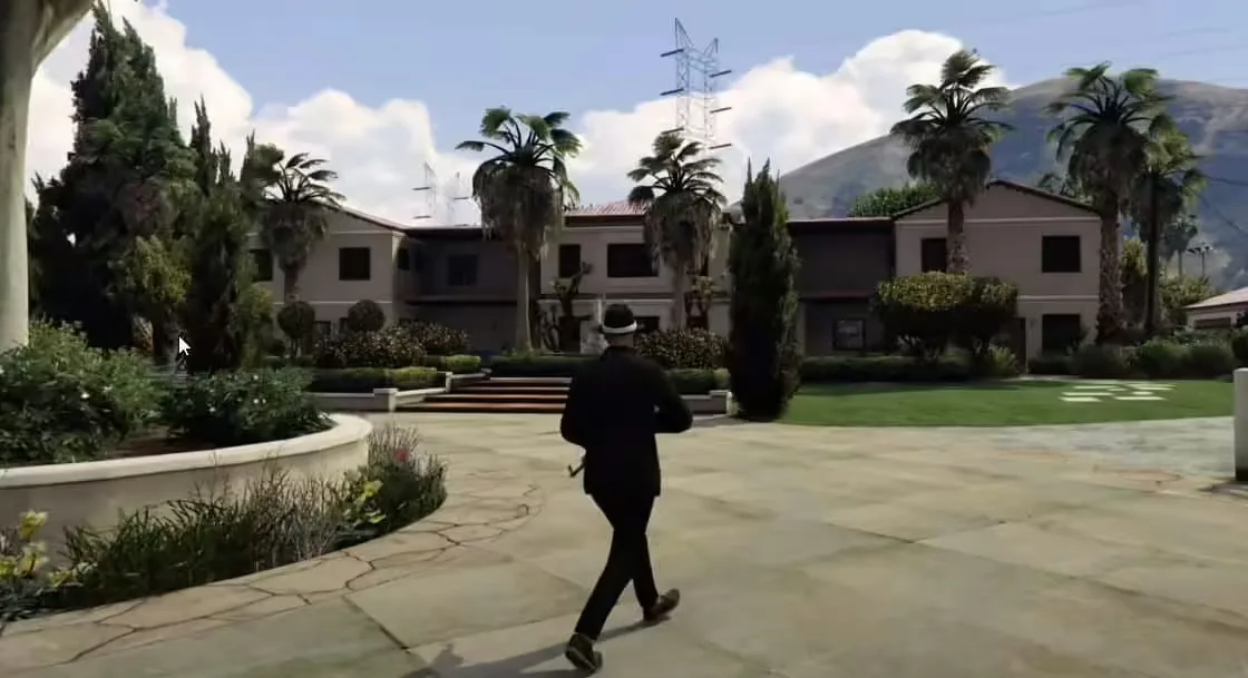 Mafia Mansion - Ranch / La Fuente Blanca product preview for esx FiveM servers