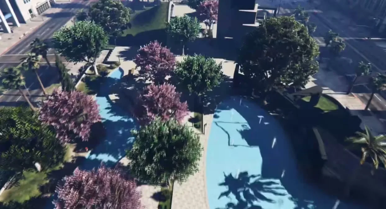 Legion Square NEW