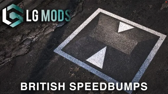LGMods Speedbumps