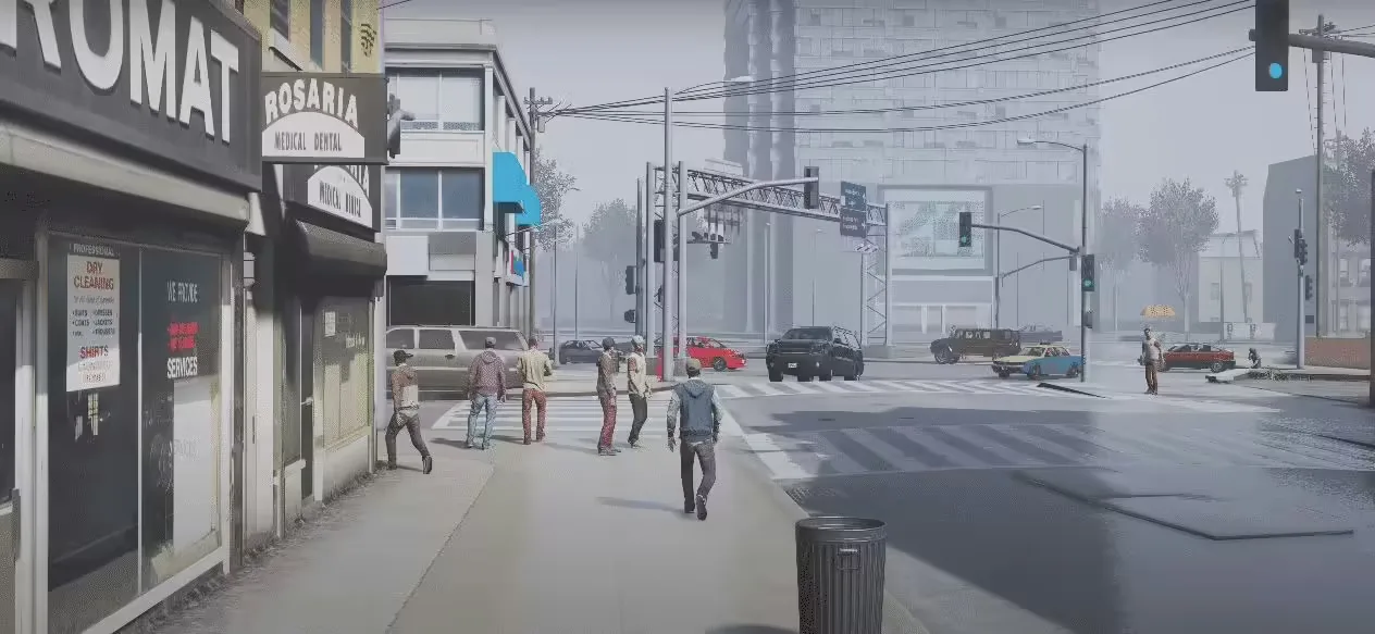 FiveM Liberty City (LibertyV 2.0) FiveM Script - ESX 2