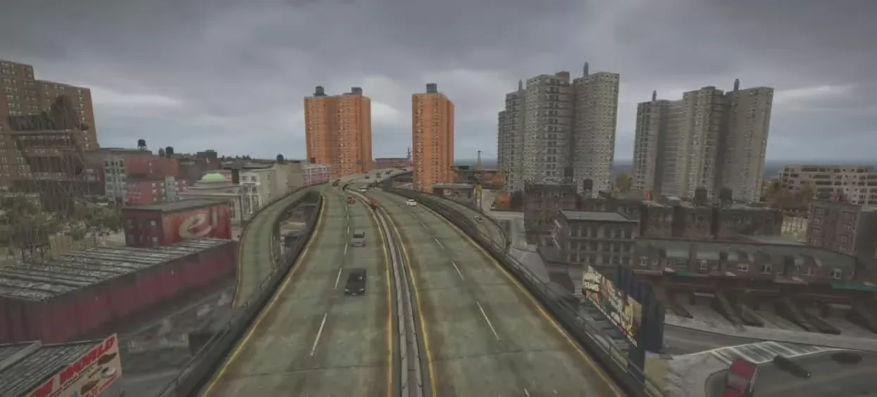 FiveM Liberty City (LibertyV 2.0) FiveM Script - ESX 4
