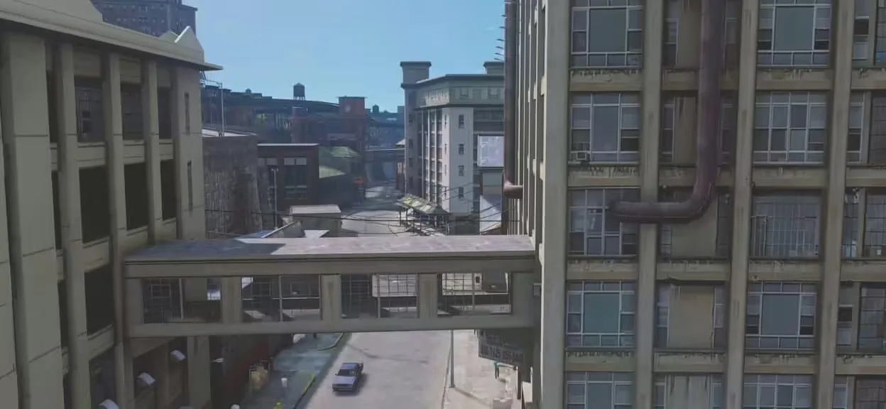 FiveM Liberty City (LibertyV 2.0) FiveM Script - ESX 3