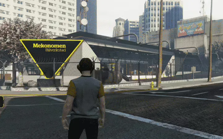 Little Soul Mechanic MLO Map [Swedish] FiveM Script - esx 2