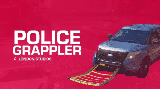 London Studios - Police Grappler FiveM Script - esx 3