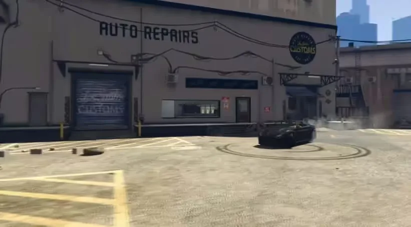 Los Santos Customs V5 FiveM Script - esx 3