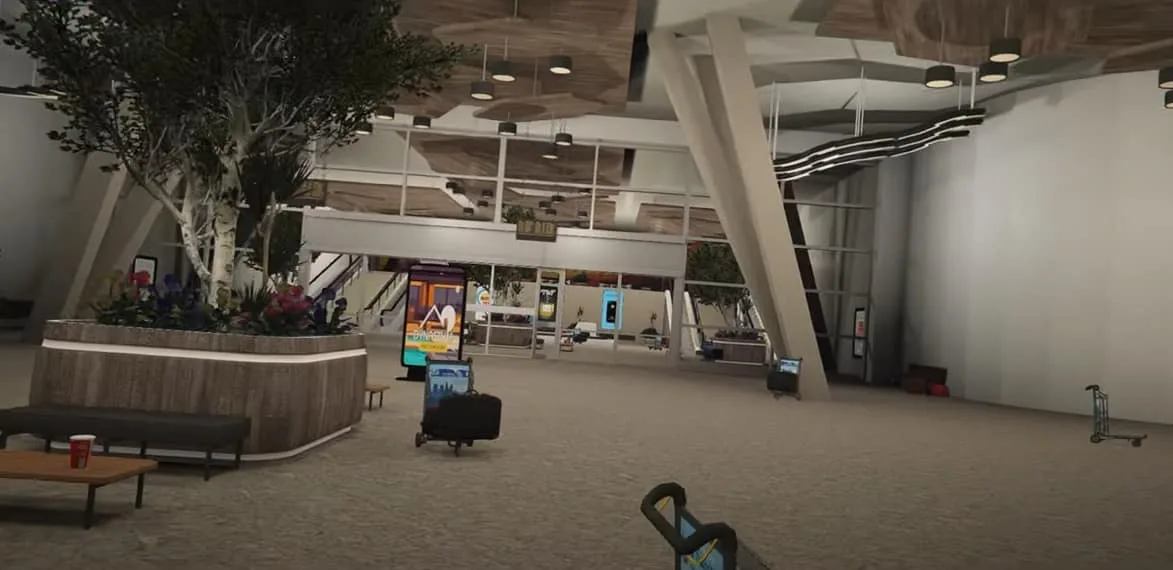 Los Santos International Airport V2 (FiveM/AltV/RageMP) FiveM Script - esx 2