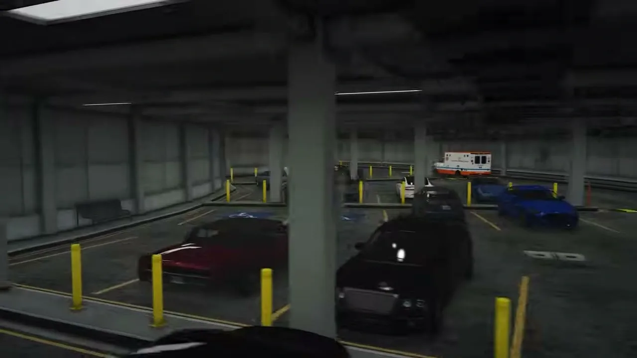 Los Santos Medical Center Hospital FiveM Script - esx 10