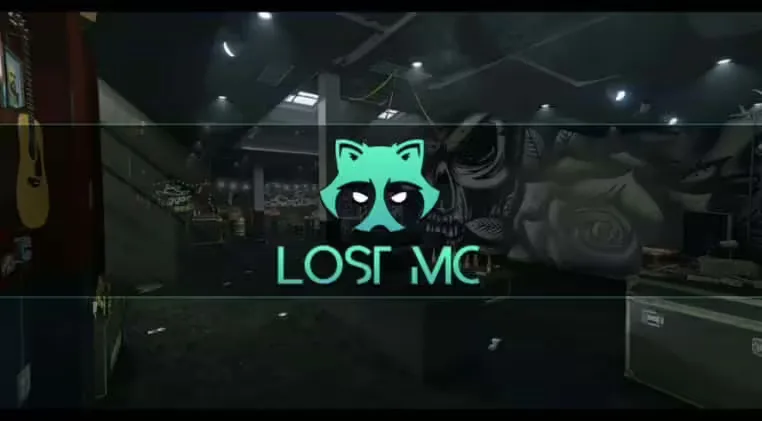 Lost MC MLO product preview for esx FiveM servers