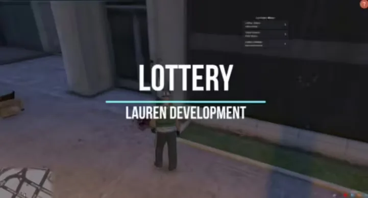 Lottery Draw Script (QB)