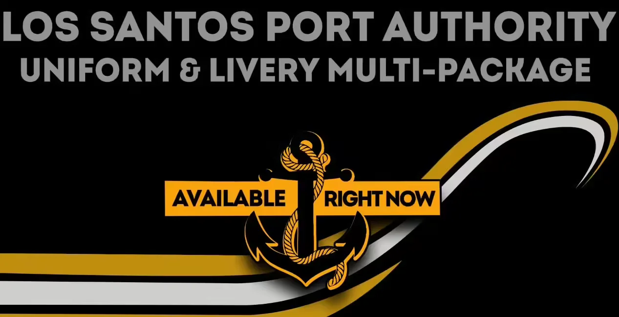 LSPA Multi-Package FiveM Script - standalone 7
