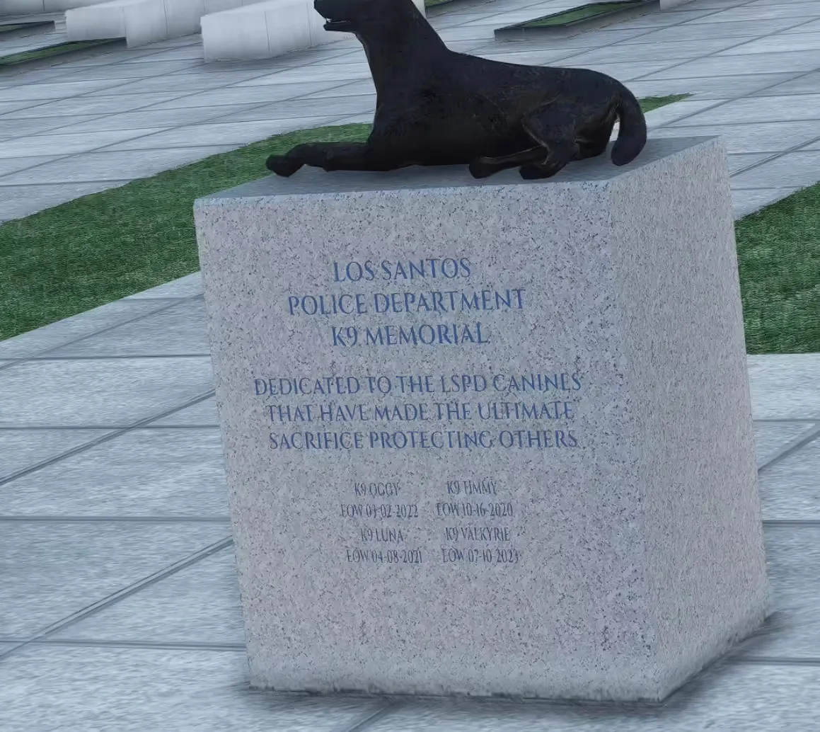LSPD - Police Administration Building FiveM Script - esx 4