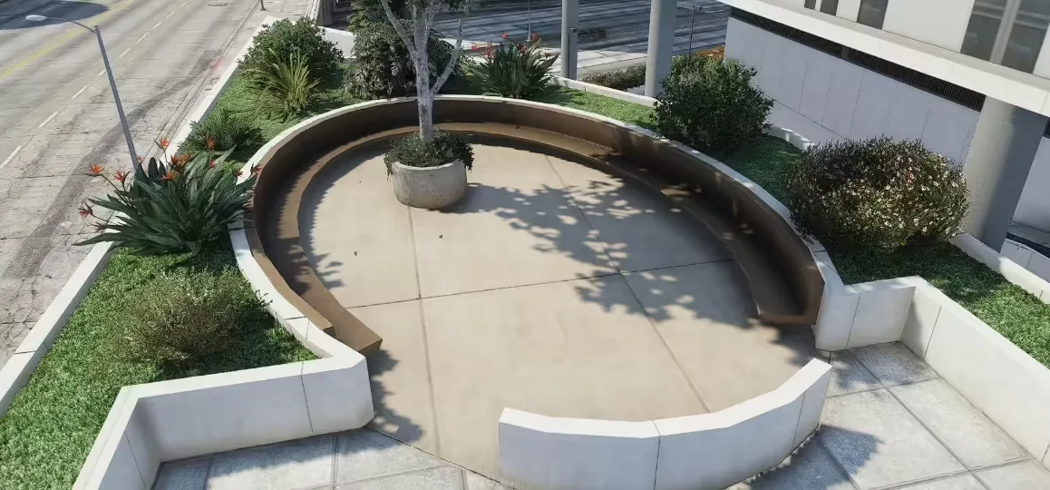 LSPD - Police Administration Building FiveM Script - esx 2