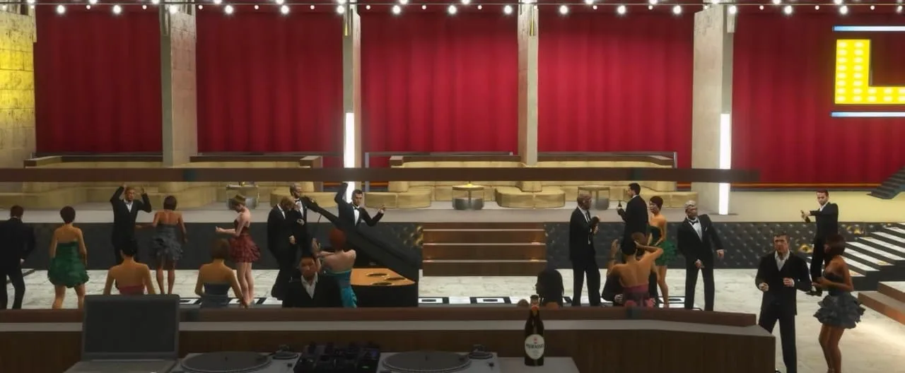 LUX NIGHTCLUB + PENTHOUSE FiveM Script - esx 4