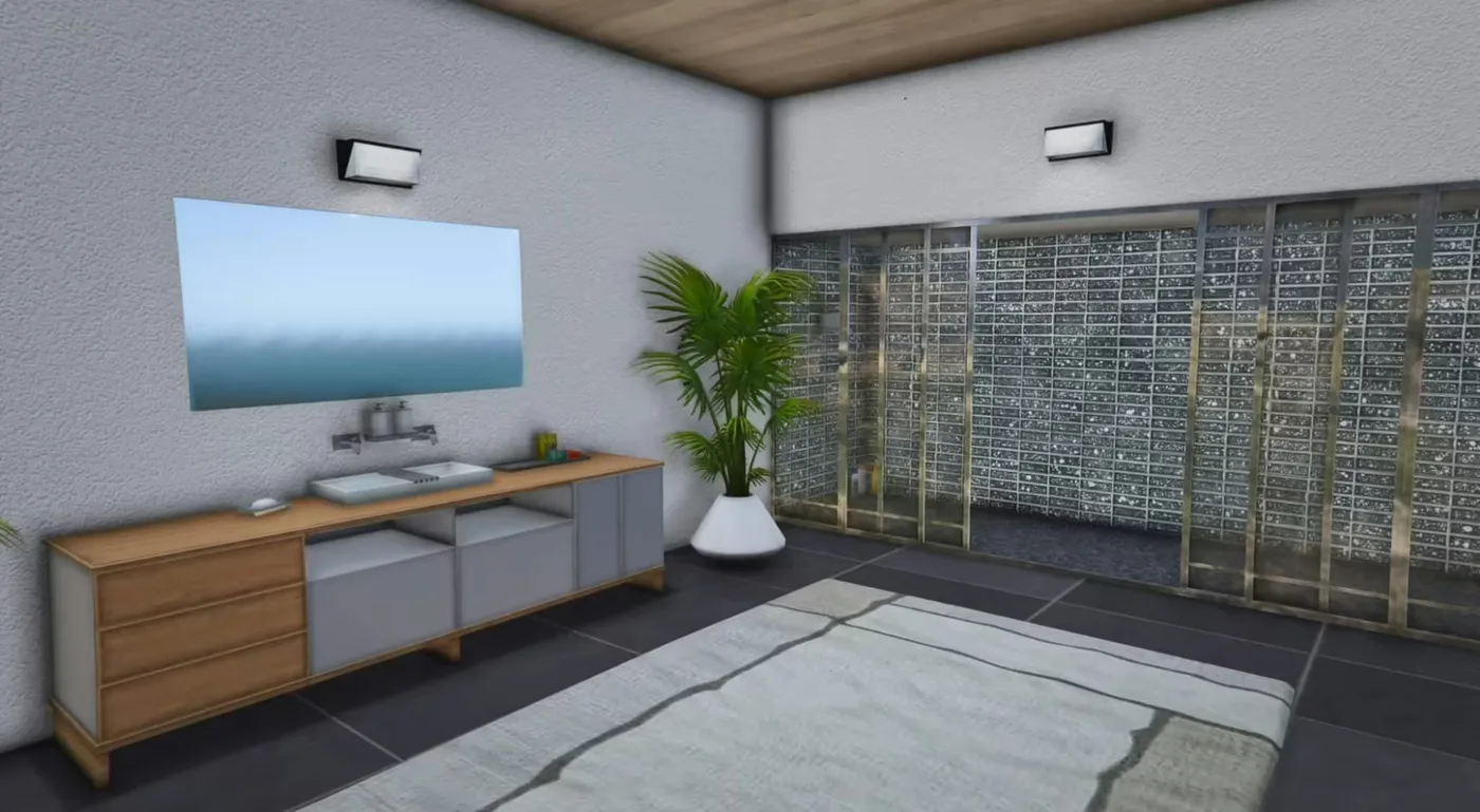 Luxury Beach Mansion MLO FiveM Script - esx 7