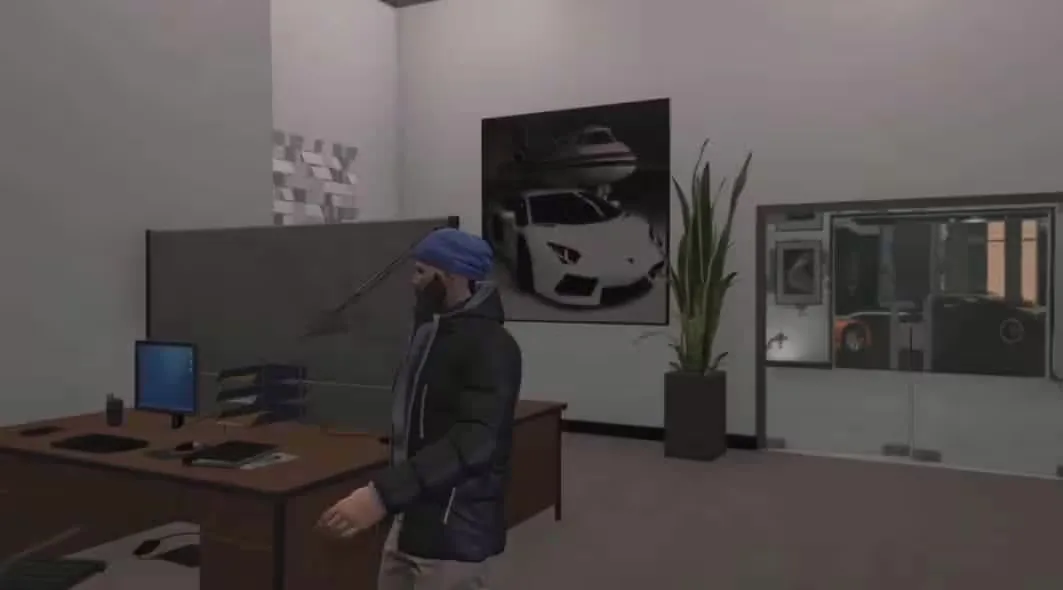 Luxury Car Dealership (MLO) FiveM Script - esx 2