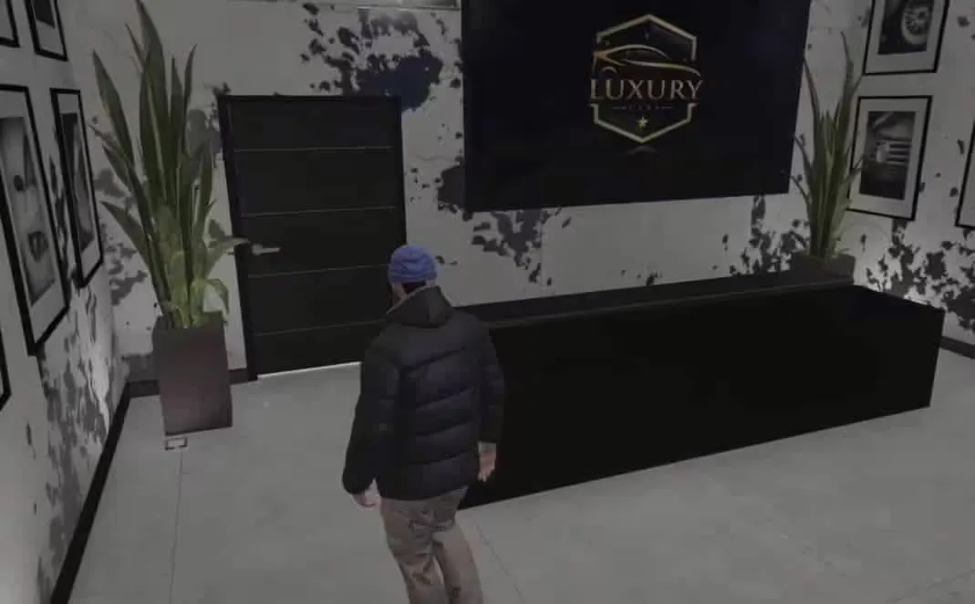 Luxury Car Dealership (MLO) FiveM Script - esx 3