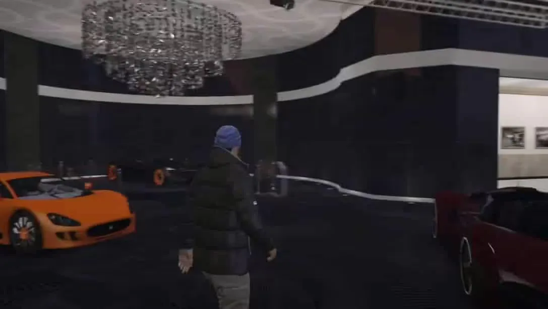 Luxury Car Dealership (MLO) FiveM Script - esx 4
