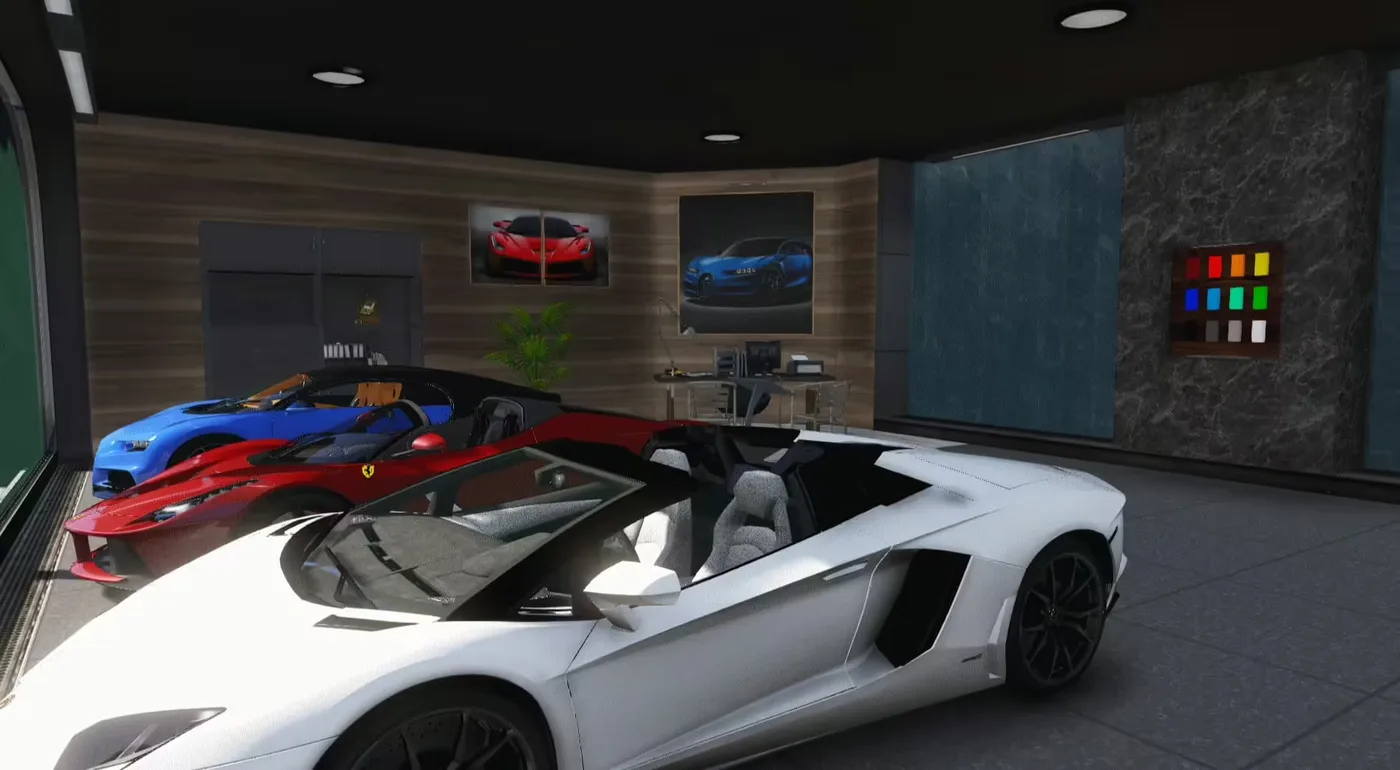 Luxury Cardealer 2023 FiveM Script - esx 6