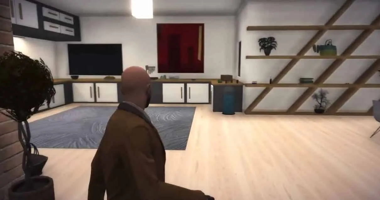 Luxury Villa FiveM Script - standalone 2