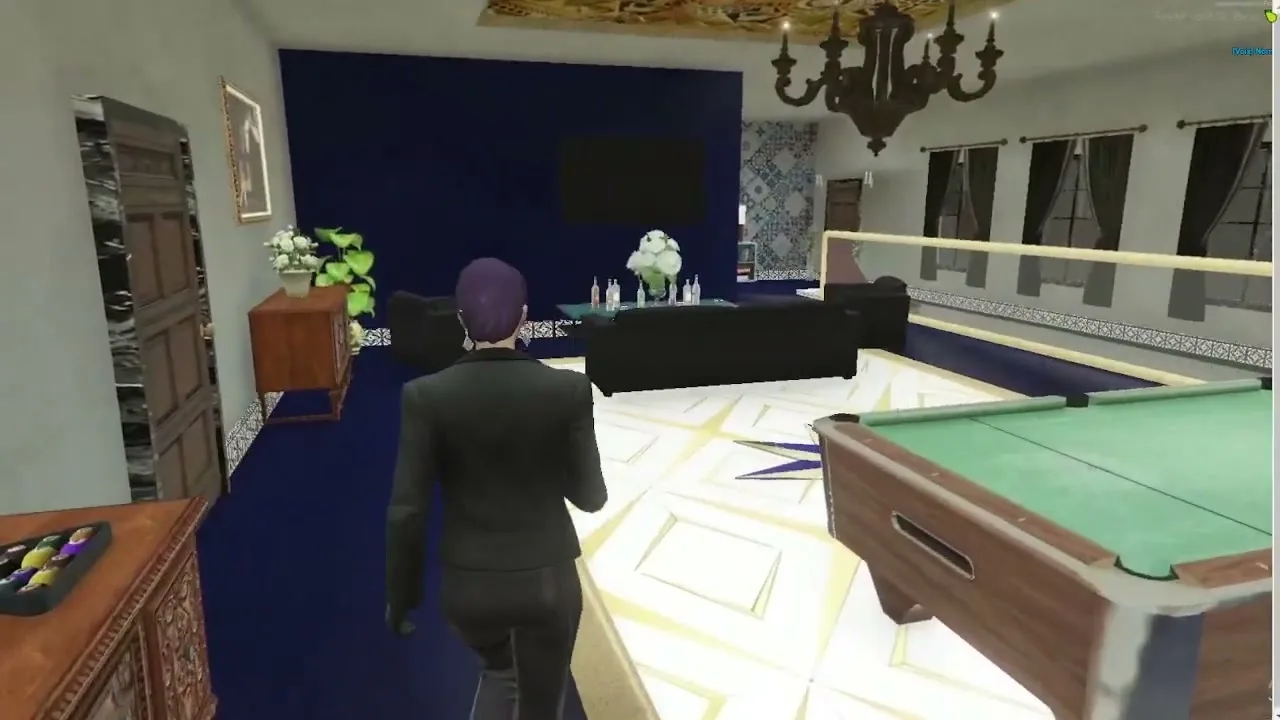 Mafia Bratva Mansion MLO FiveM Script - esx 6