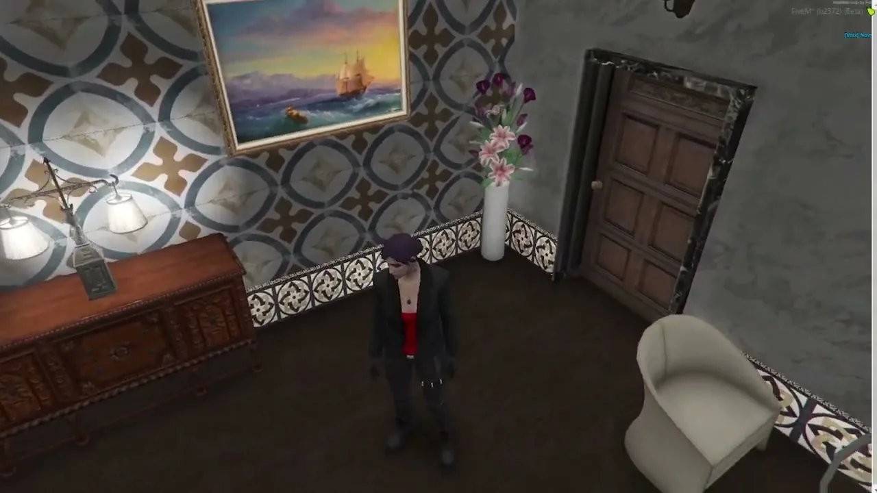 Mafia Bratva Mansion MLO FiveM Script - esx 9