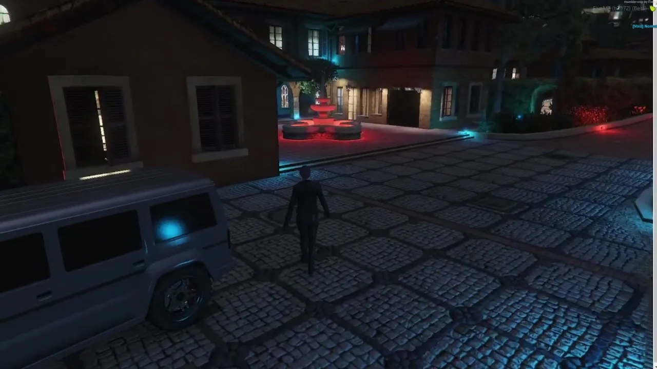 Mafia Bratva Mansion MLO FiveM Script - esx 2