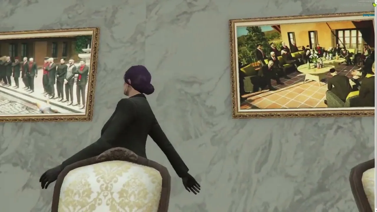 Mafia Bratva Mansion MLO FiveM Script - esx 4