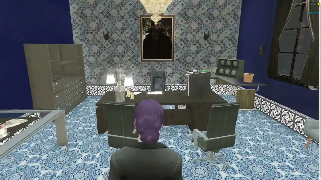Mafia Bratva Mansion MLO FiveM Script - esx 8