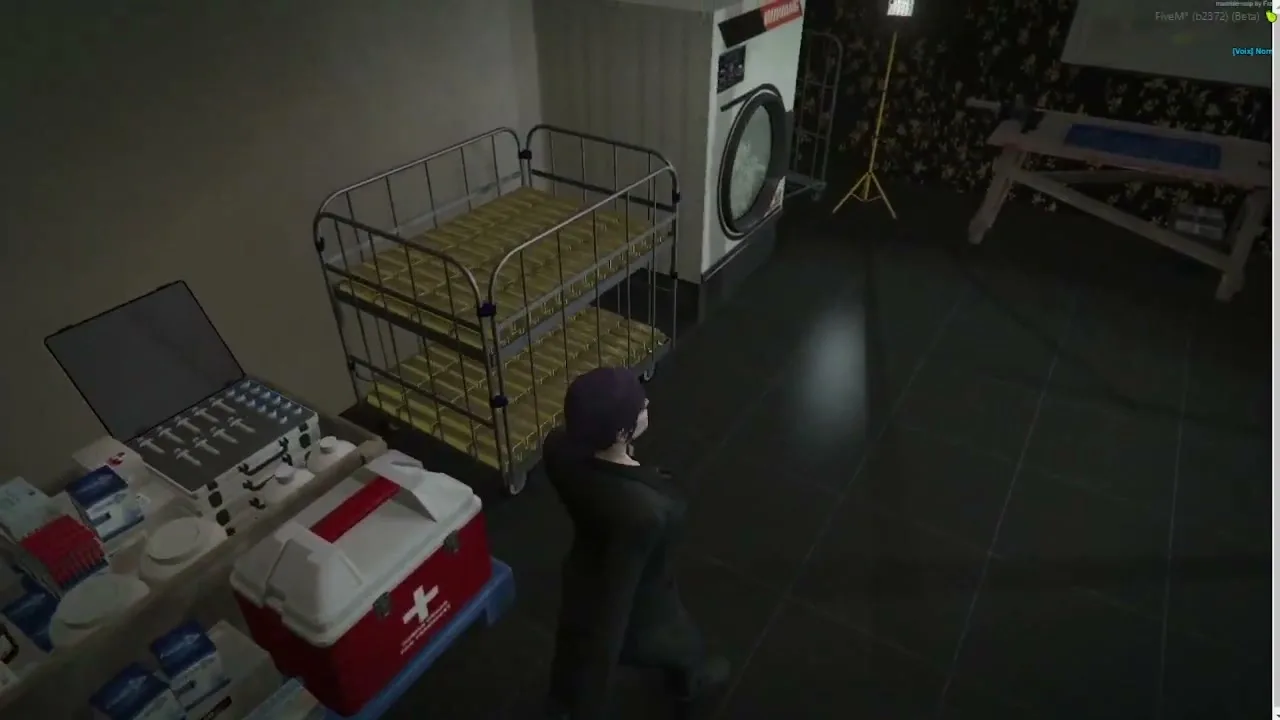 Mafia Bratva Mansion MLO FiveM Script - esx 10
