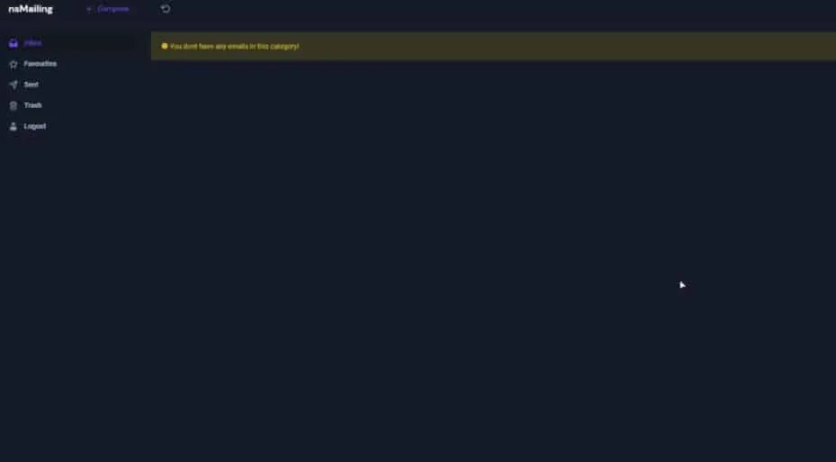 Mailing System product preview for esx FiveM servers