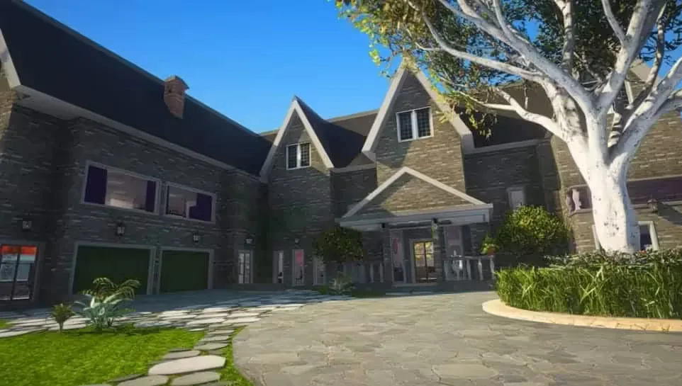 Majesty Mansion FiveM Script - esx 2