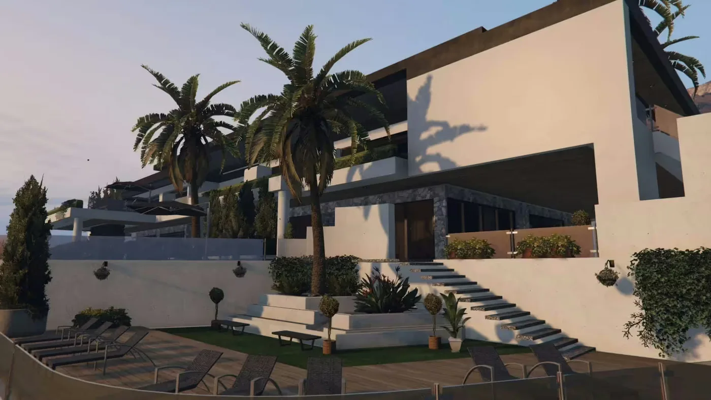 Malibu Mansion (Conversão FiveM) FiveM Script - standalone 8