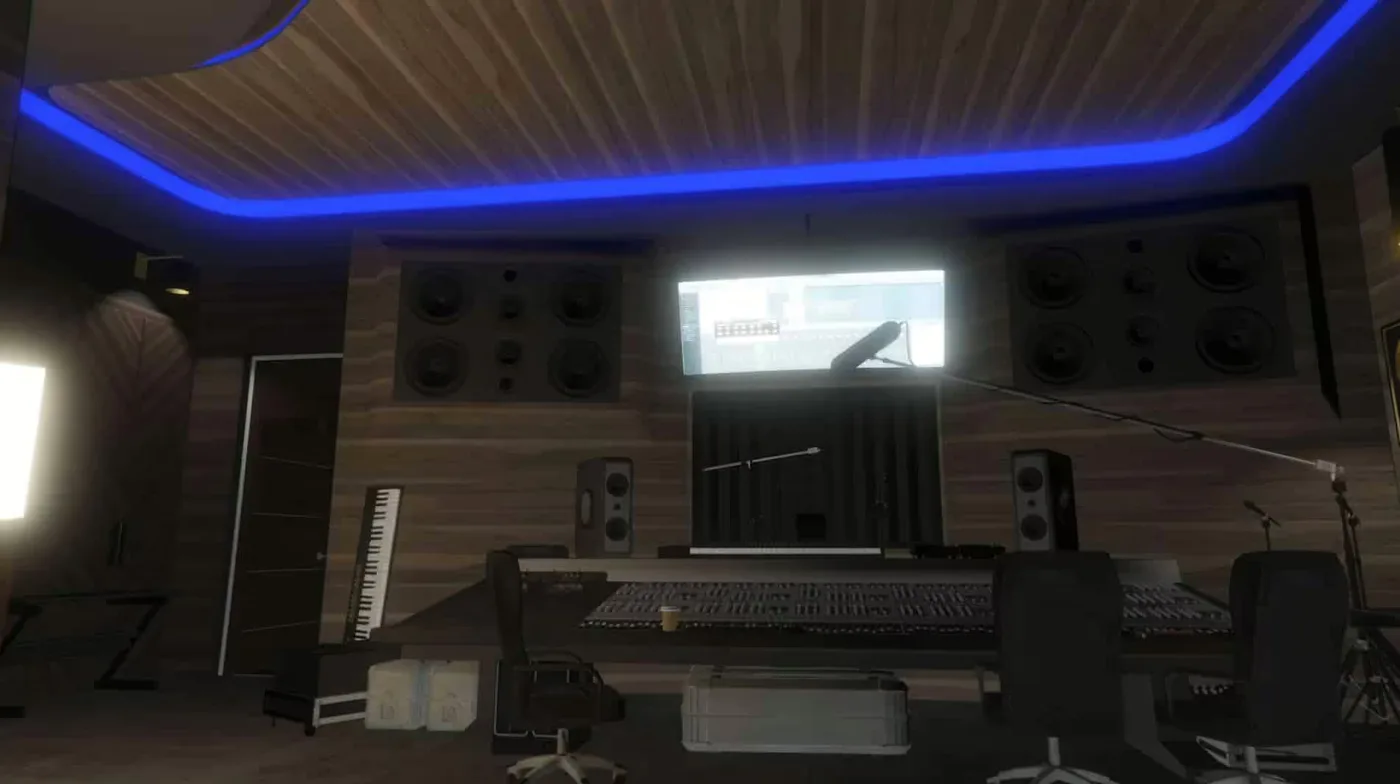 Malibu Mansion (Conversão FiveM) FiveM Script - standalone 6