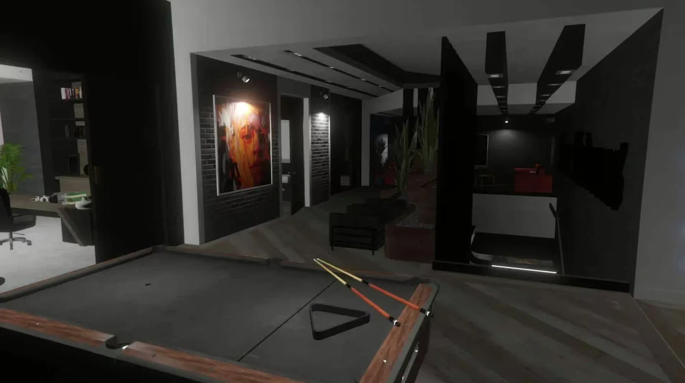 Malibu Mansion (Conversão FiveM) FiveM Script - standalone 5