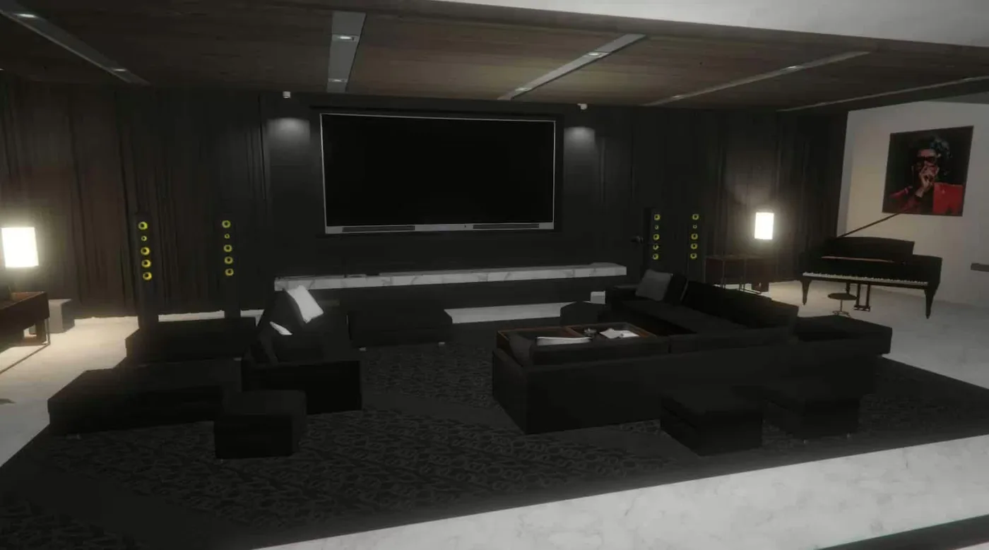 Malibu Mansion (Conversão FiveM) FiveM Script - standalone 4