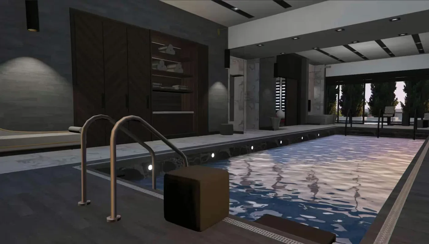 Malibu Mansion (Conversão FiveM) FiveM Script - standalone 7