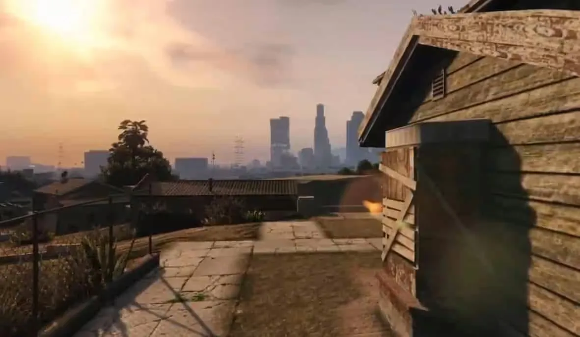 Marabunta House MLO FiveM Script - esx 7