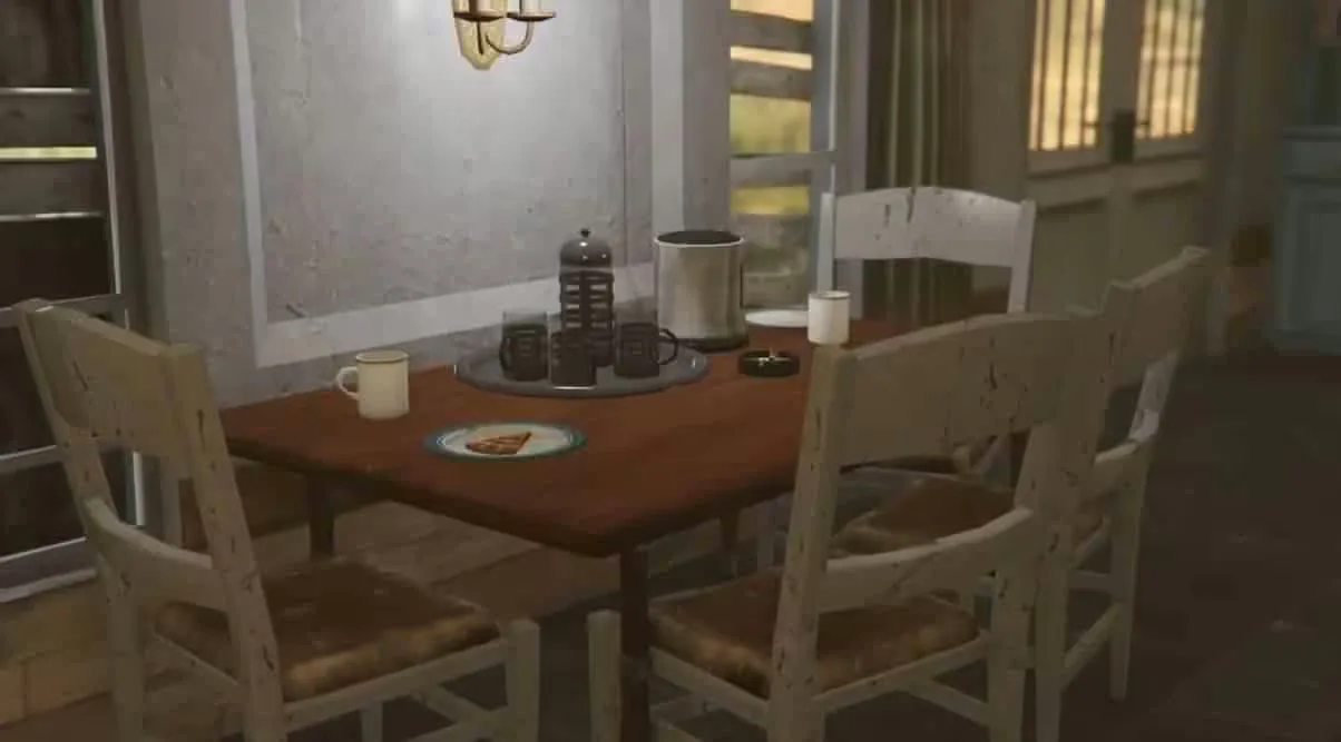 Marabunta House MLO FiveM Script - esx 3