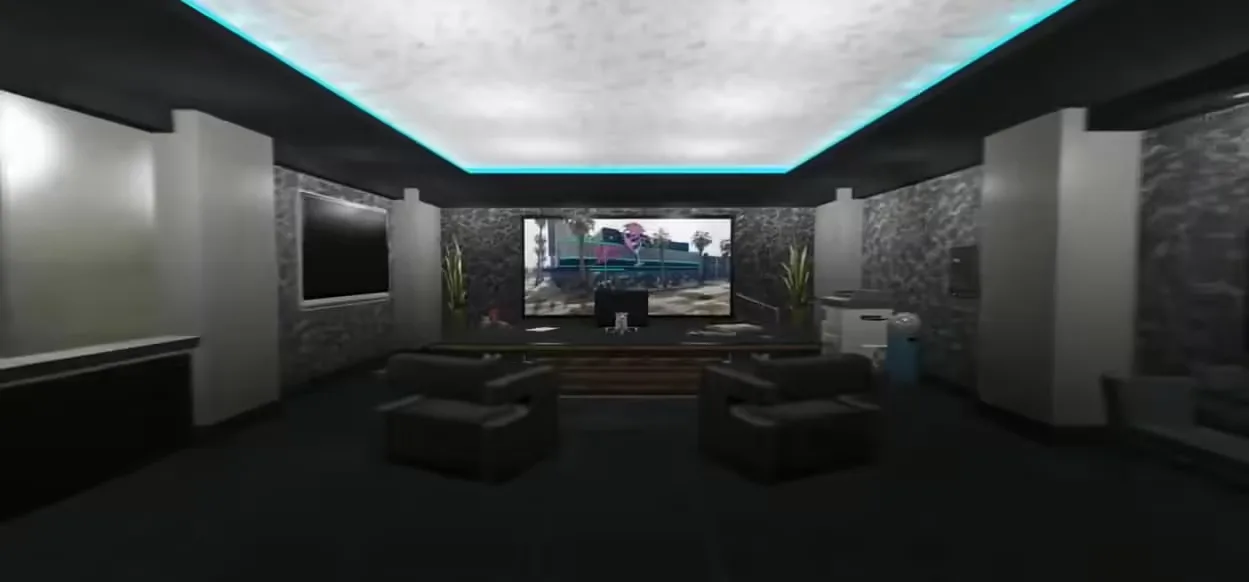 Marc Bahamas MLO product preview for esx FiveM servers