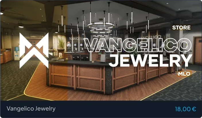 MarKz - Vangelico Jewelry