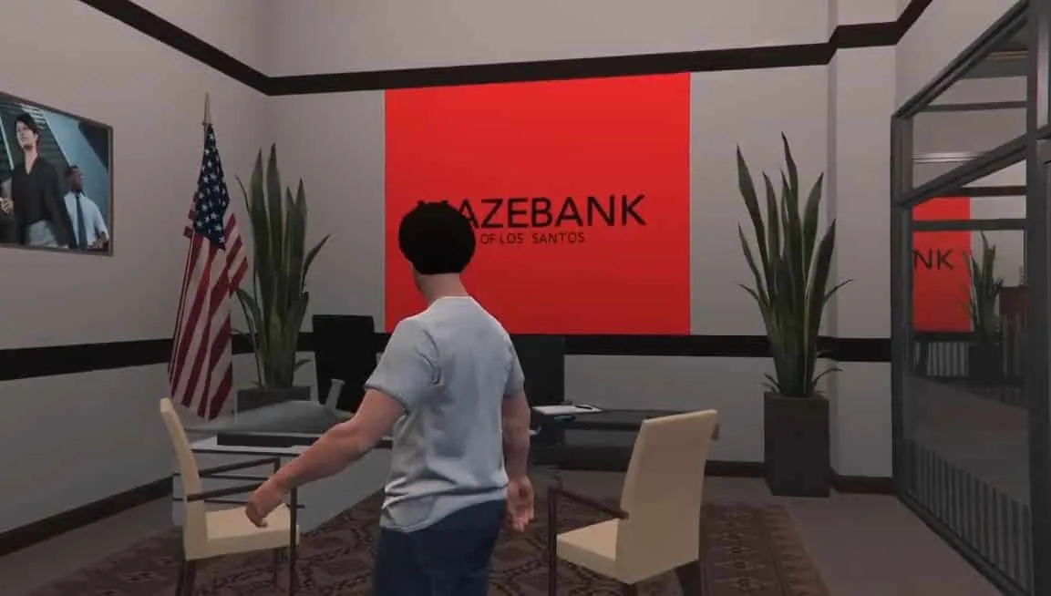 MazeBank MLO FiveM Script - esx 3