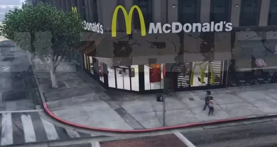 McDonalds Legion Square (MLO)