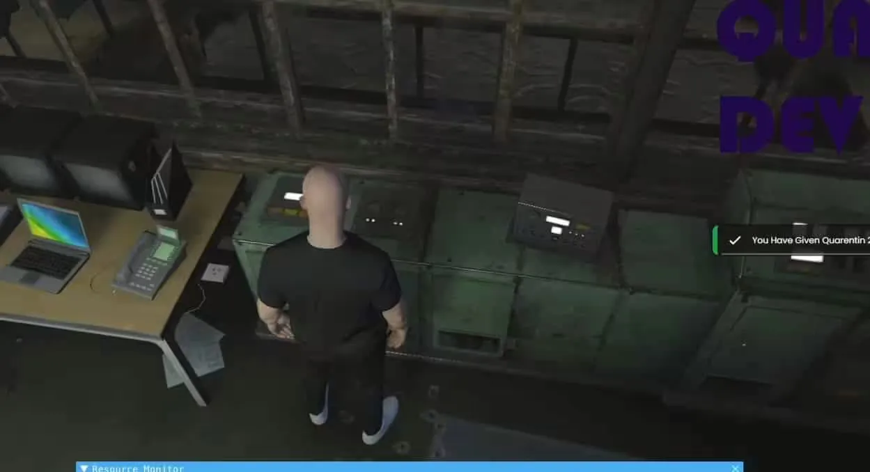 Merryweather Job (ESX/QB) FiveM Script - esx 3