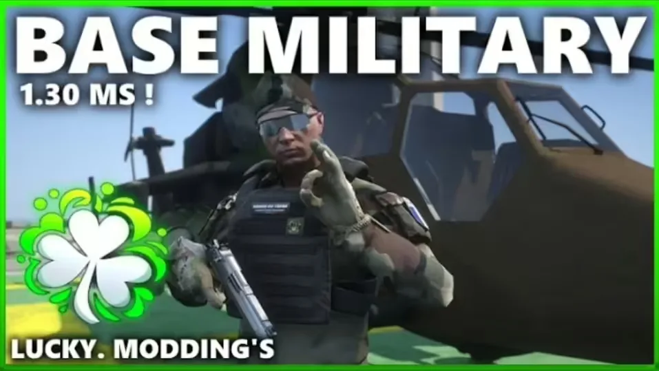 Military Server product preview for standalone FiveM servers