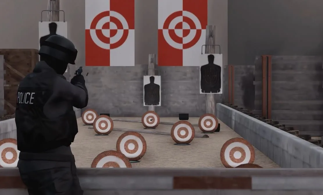 Ministry of Defense MLO FiveM Script - esx 2
